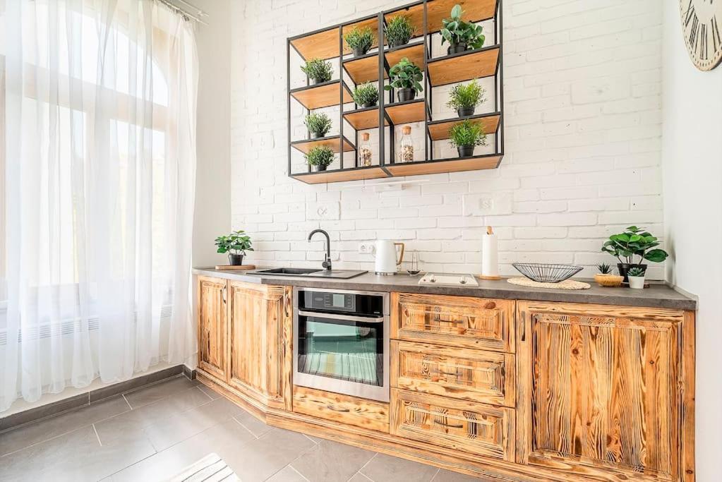 Brendon Design Home Budapest Bagian luar foto