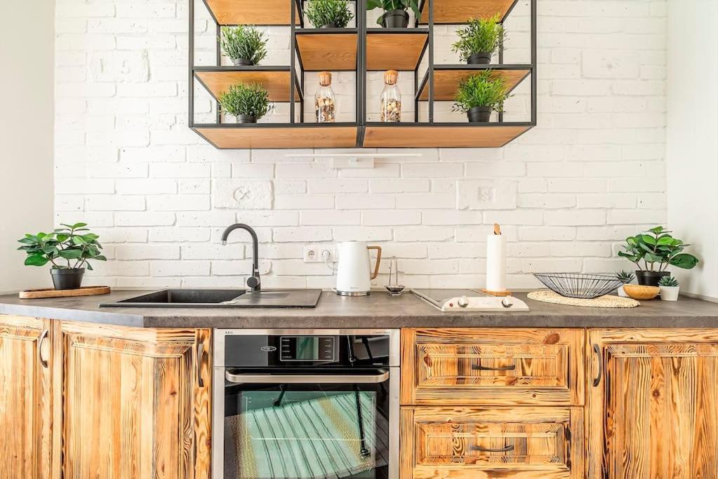 Brendon Design Home Budapest Bagian luar foto