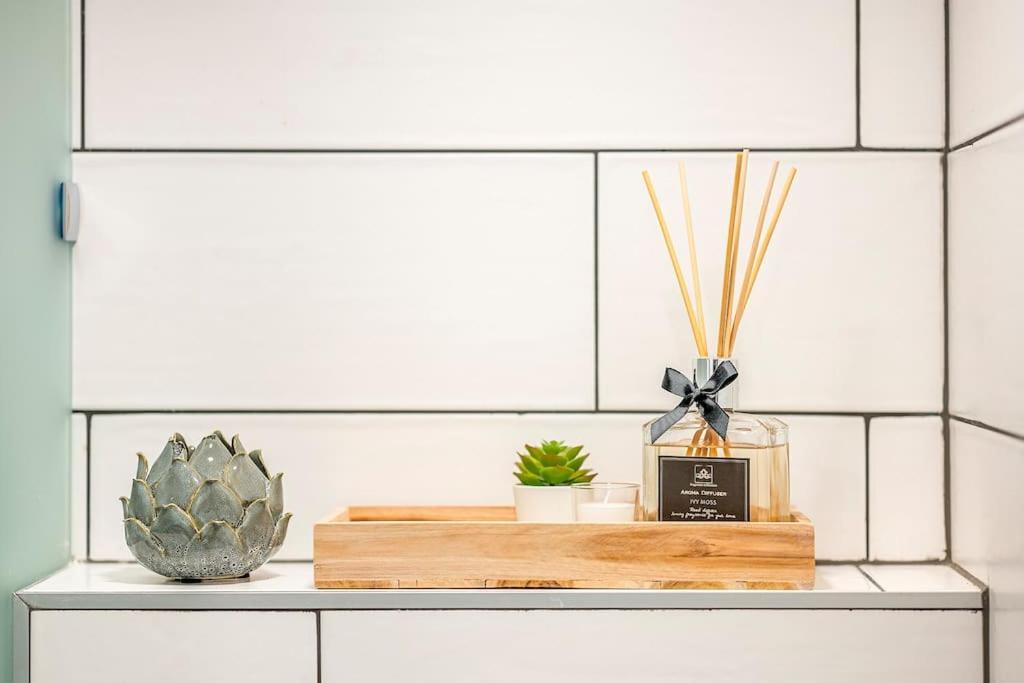 Brendon Design Home Budapest Bagian luar foto